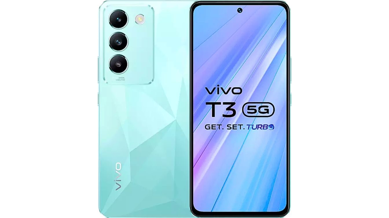 Vivo T3