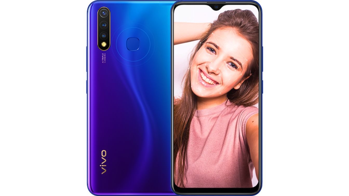 Vivo U3