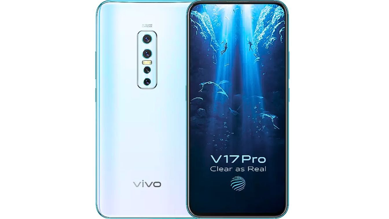 Vivo V17 Pro