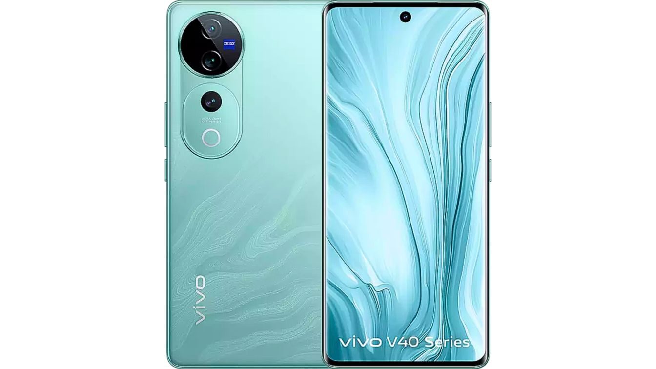 Vivo V40 Pro