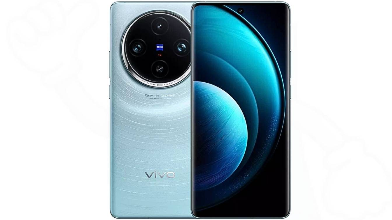 Vivo X100 Pro