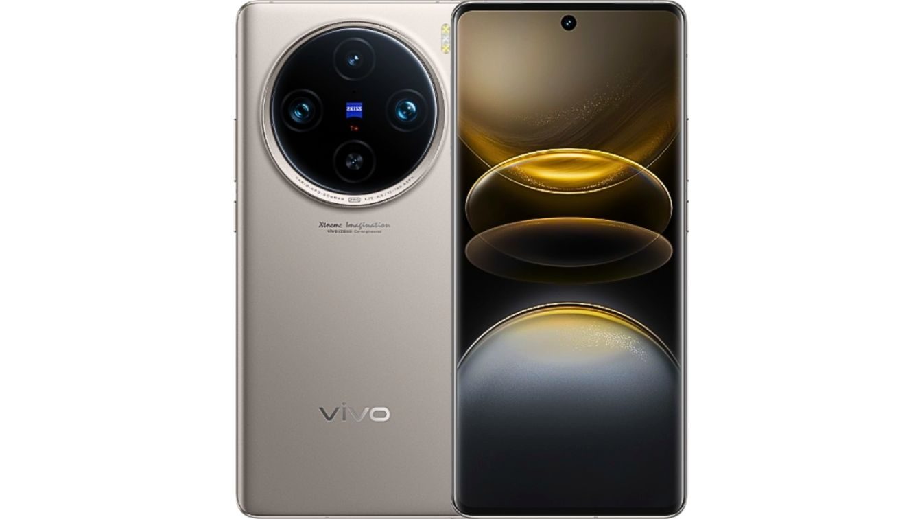 Vivo X100s Pro