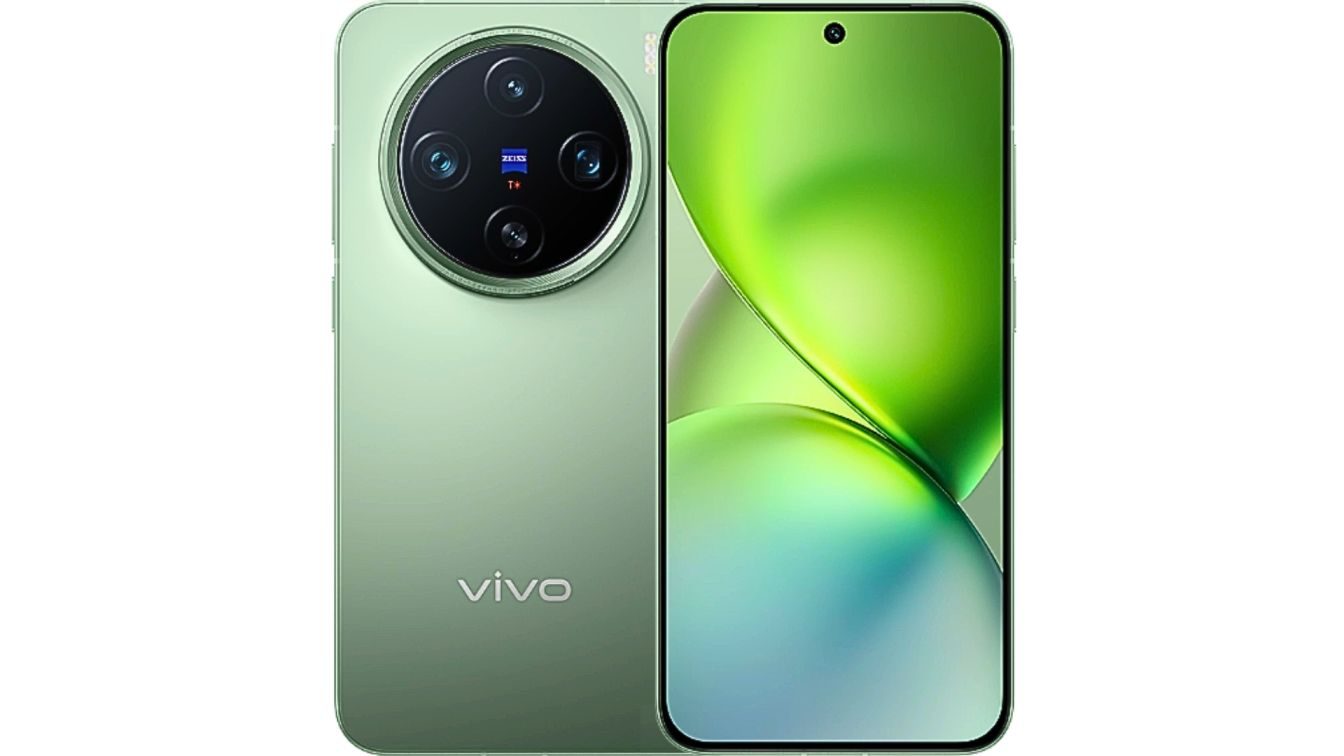 Vivo X200 Pro Mini