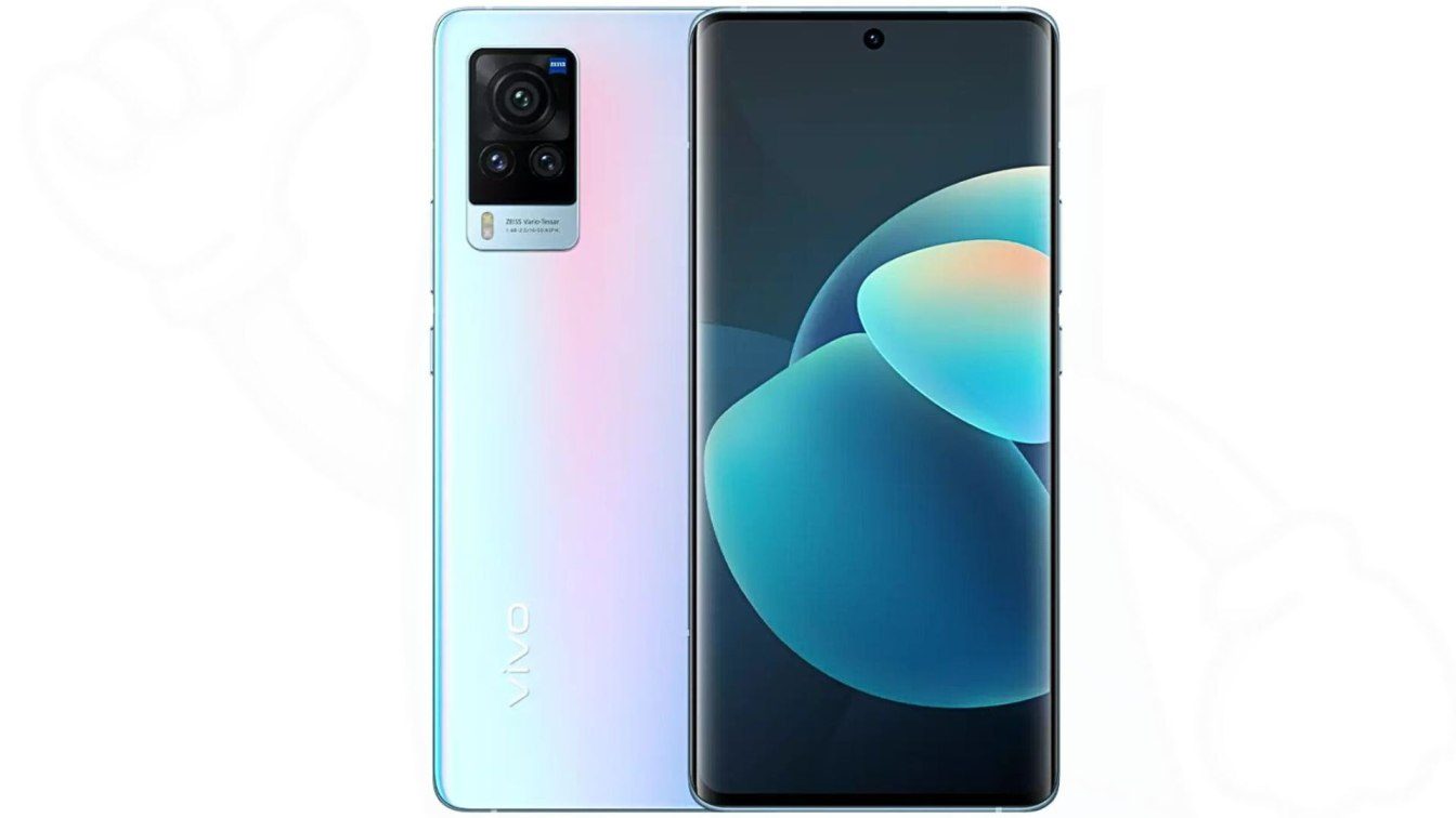 Vivo X60 Pro 5G