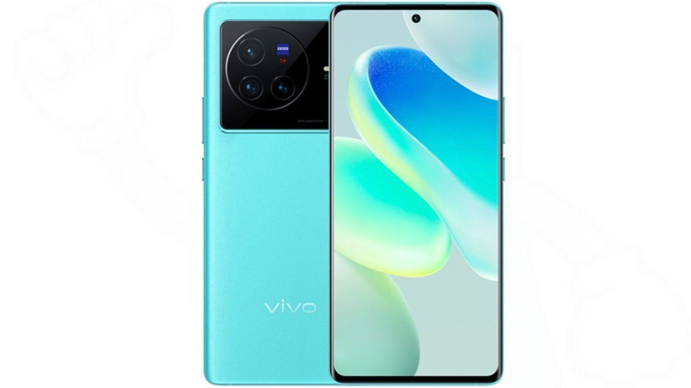 Vivo X80