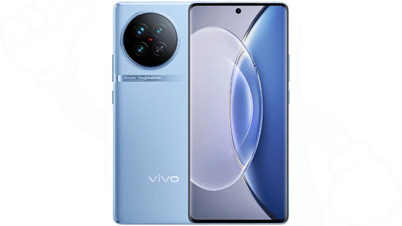 Vivo X90 Pro plus