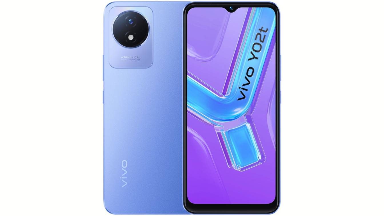 Vivo Y02T