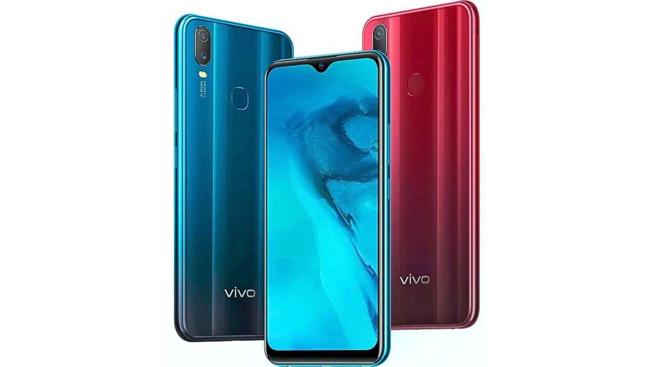 Vivo Y11 (2019)