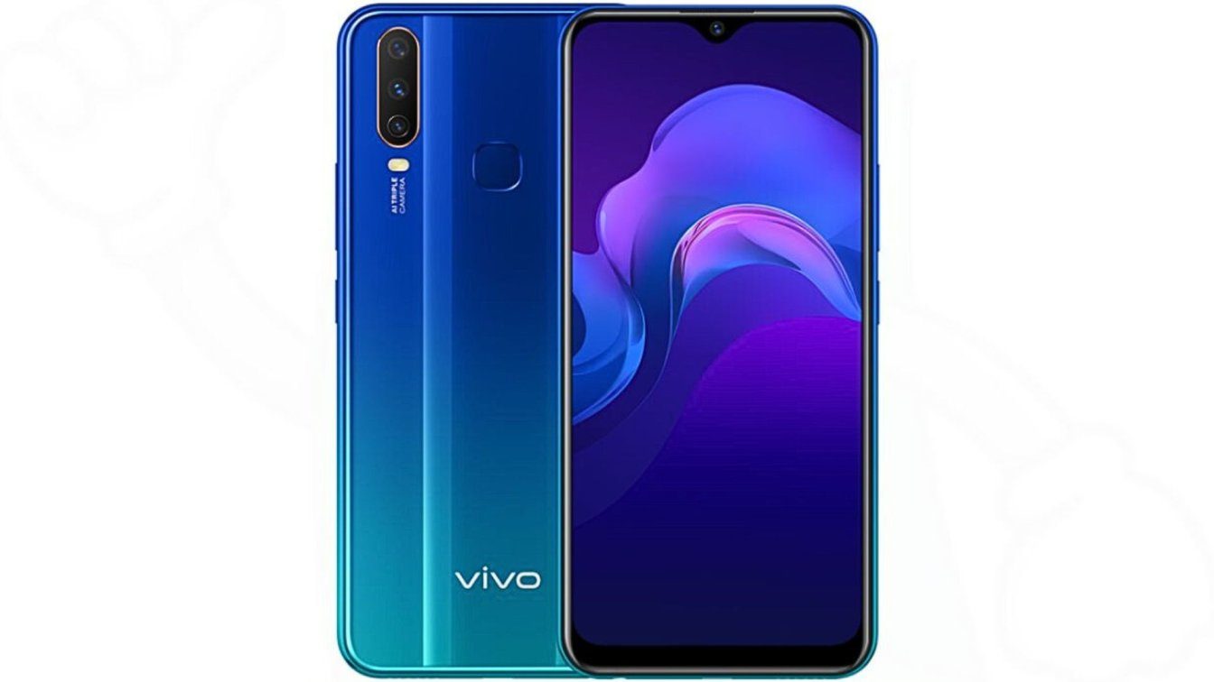 Vivo Y12