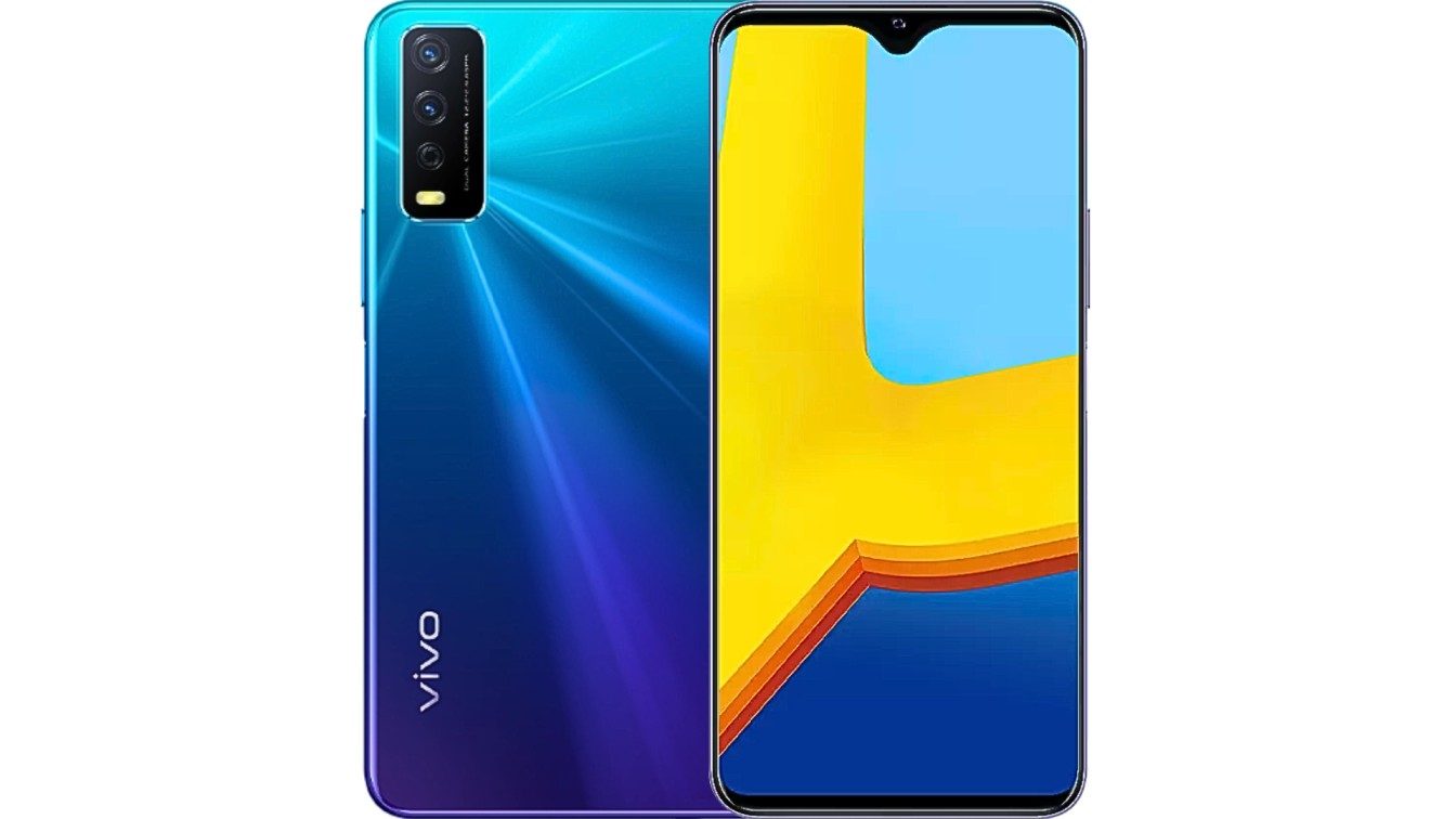 Vivo Y20 2021