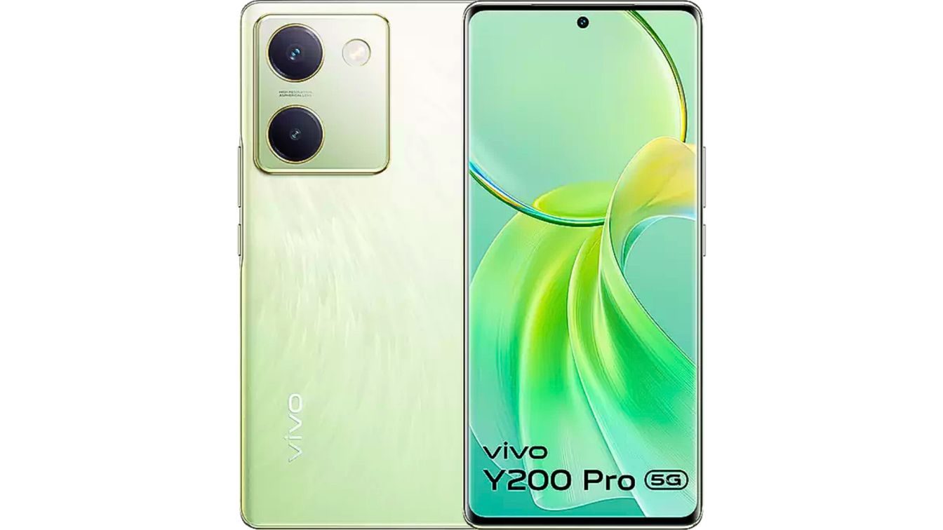 Vivo Y200 Pro