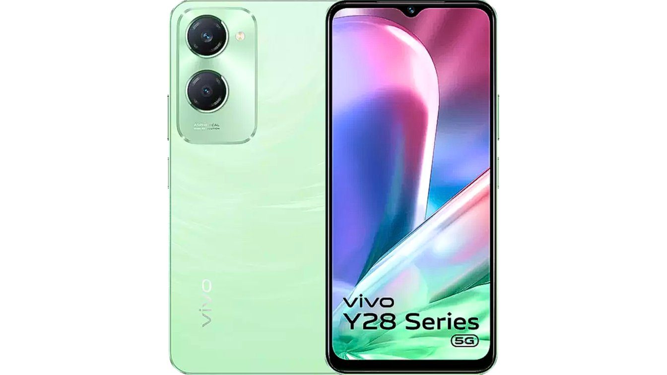 Vivo Y28e