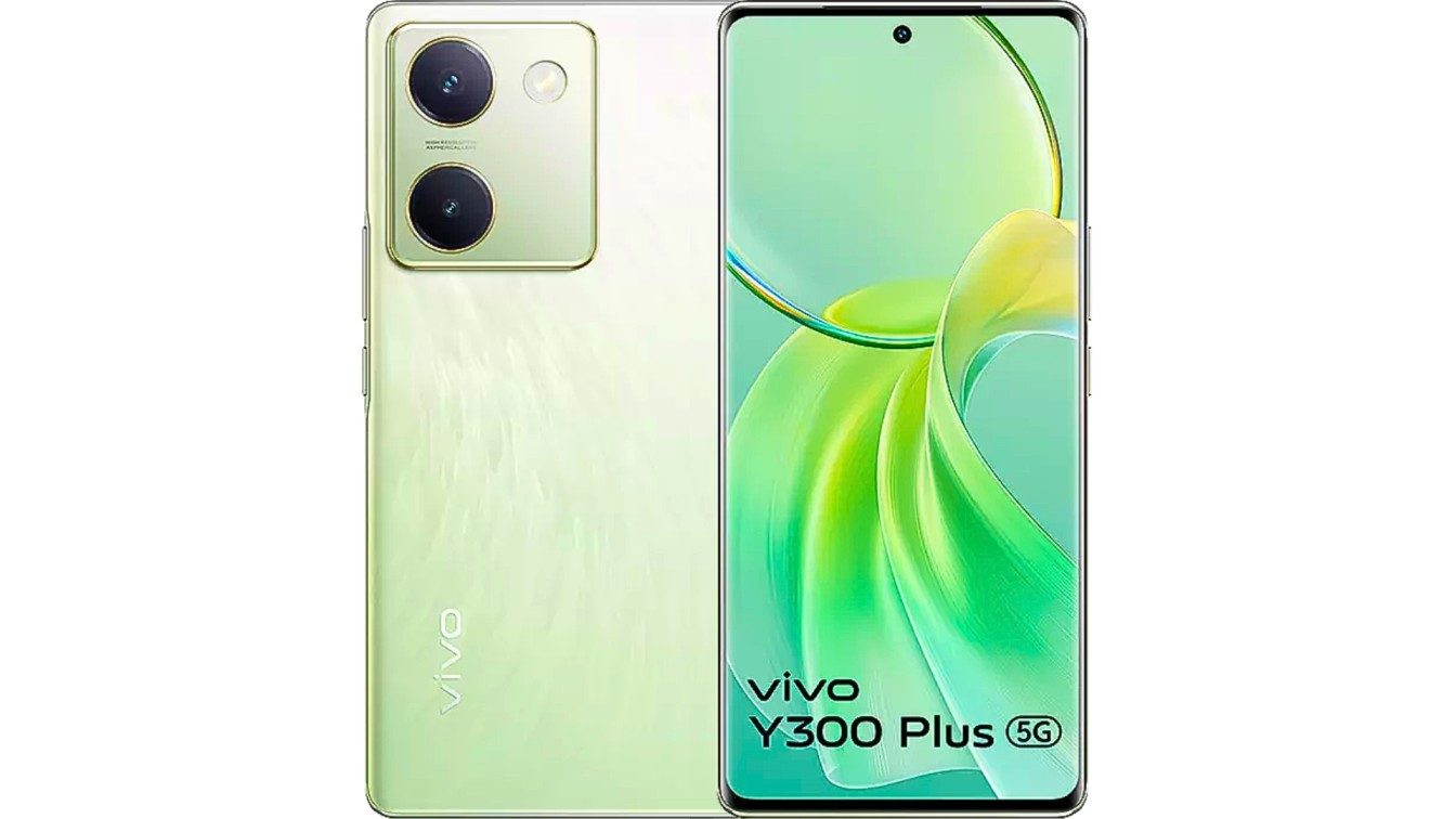 Vivo Y300 Plus