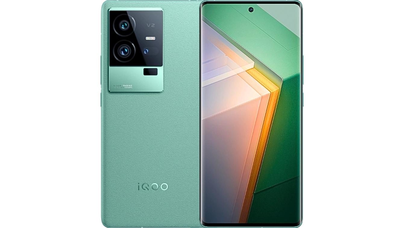 Vivo iQOO 11 Pro