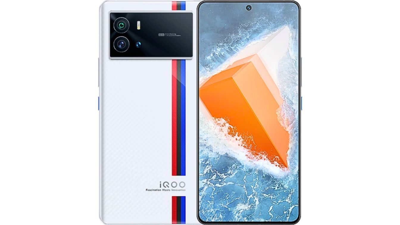 Vivo iQOO 9 (China)