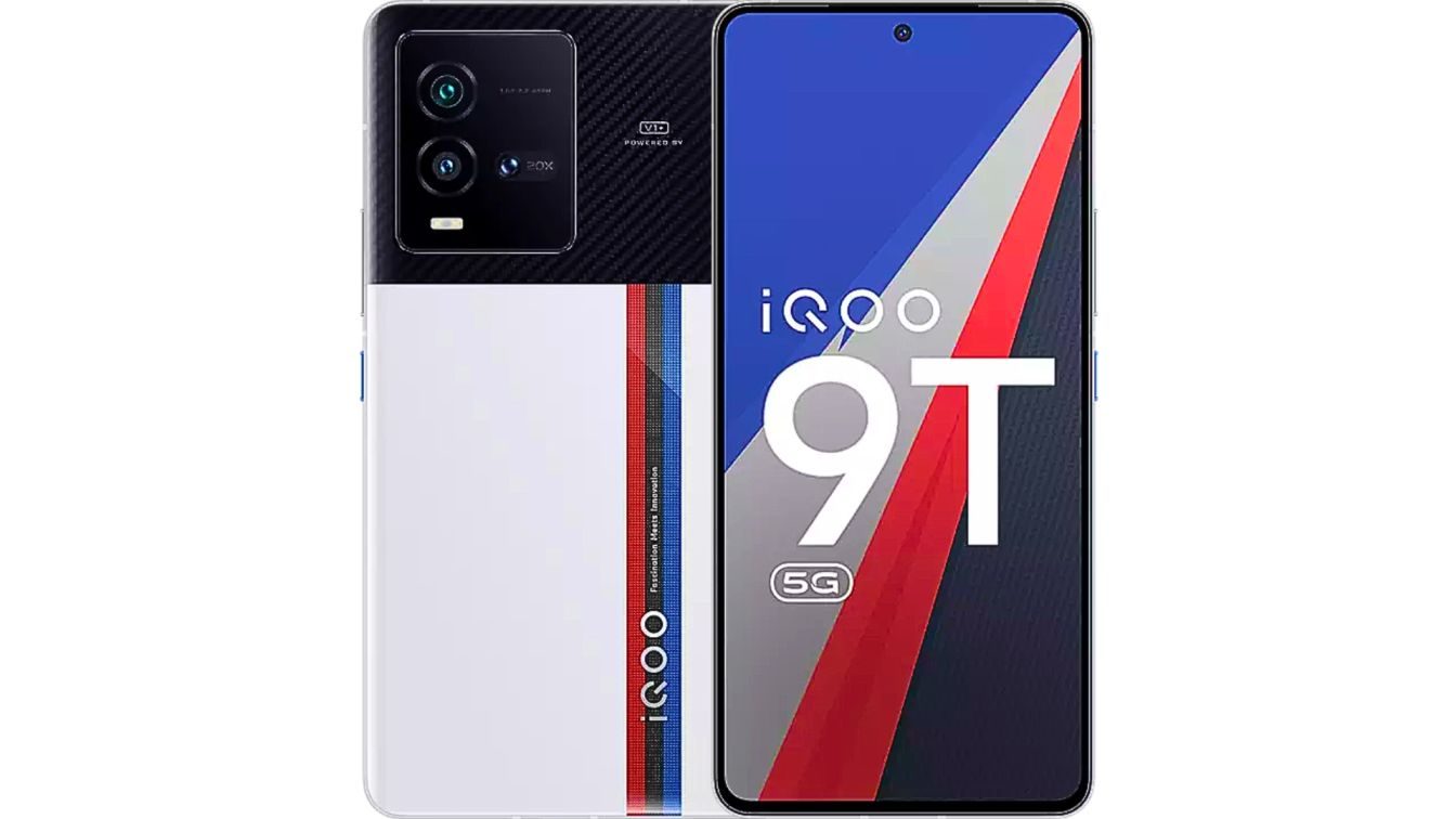 Vivo iQOO 9T