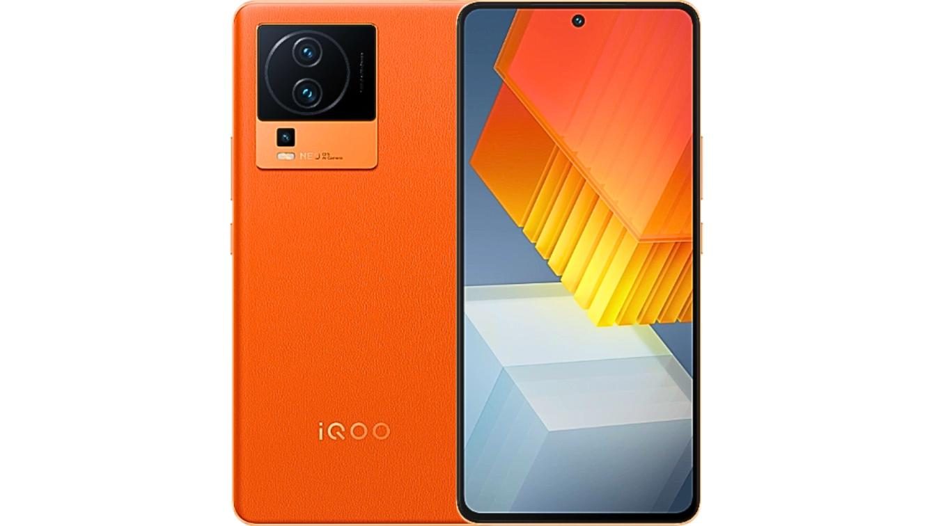 Vivo iQOO Neo 7 Pro