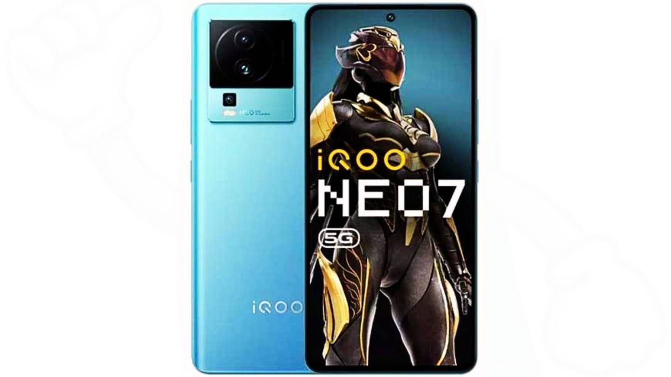 Vivo iQOO Neo 7