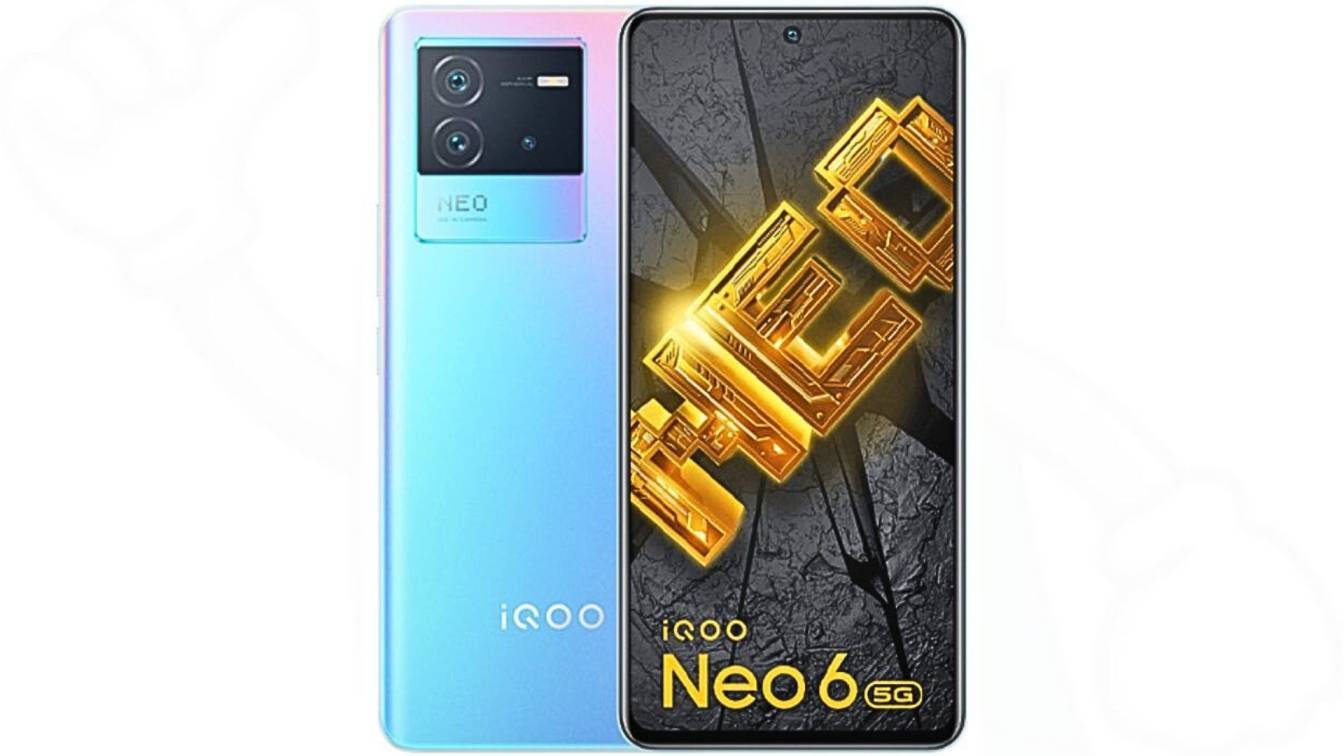 Vivo iQOO Neo6