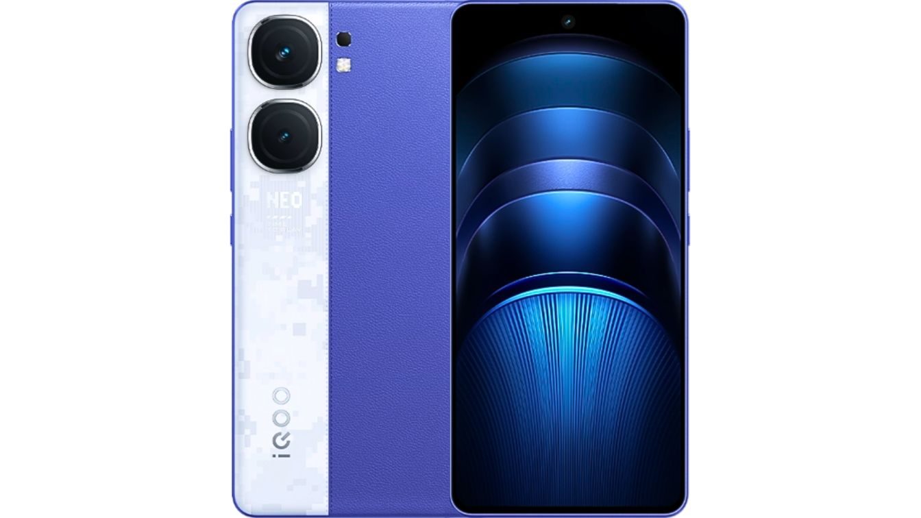 Vivo iQOO Neo9s Pro Plus