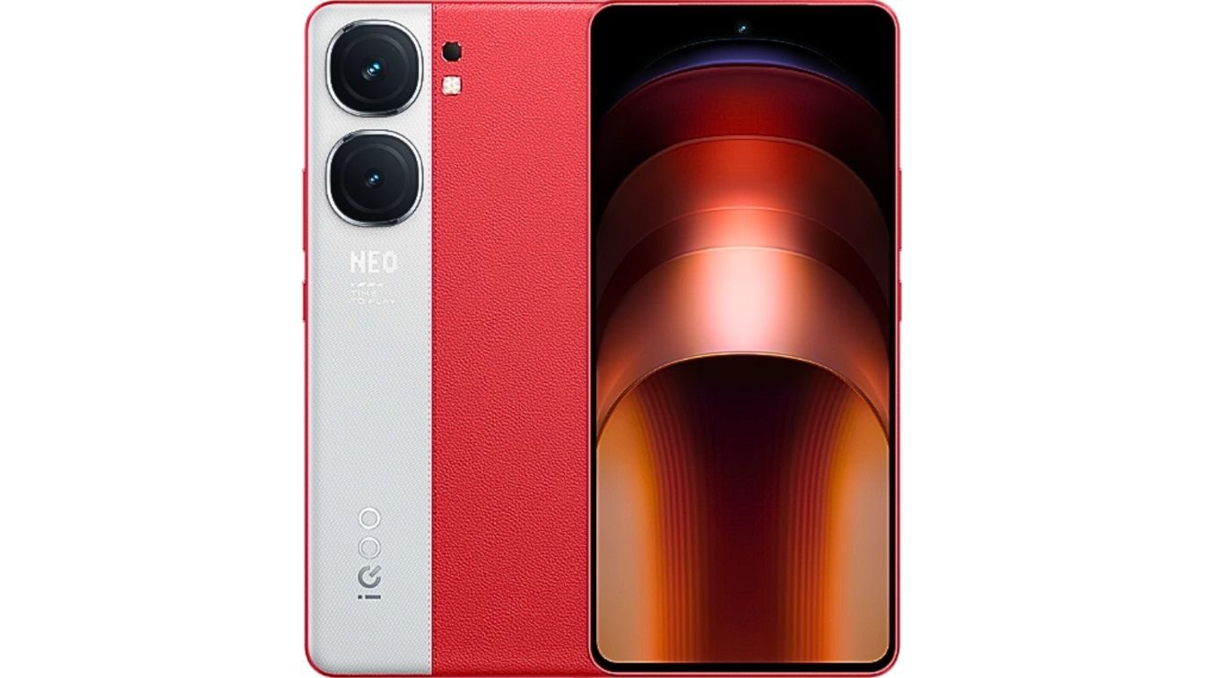 Vivo iQOO Neo9s Pro