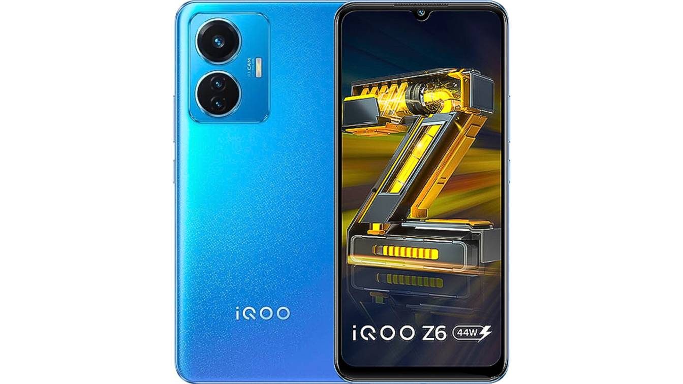 Vivo iQOO Z6 44W