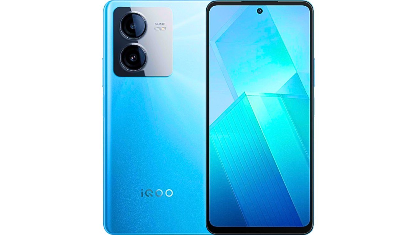 Vivo iQOO Z8 (China)