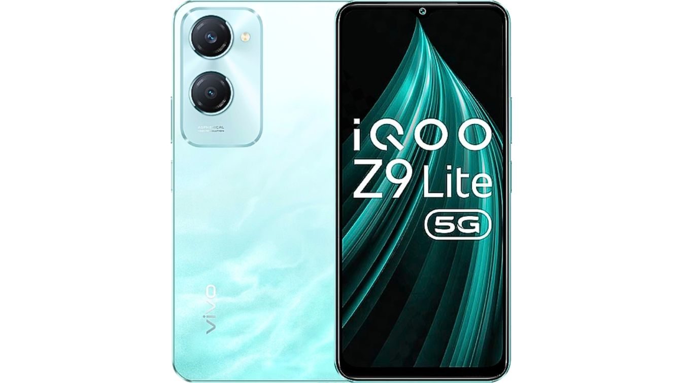 Vivo iQOO Z9 Lite