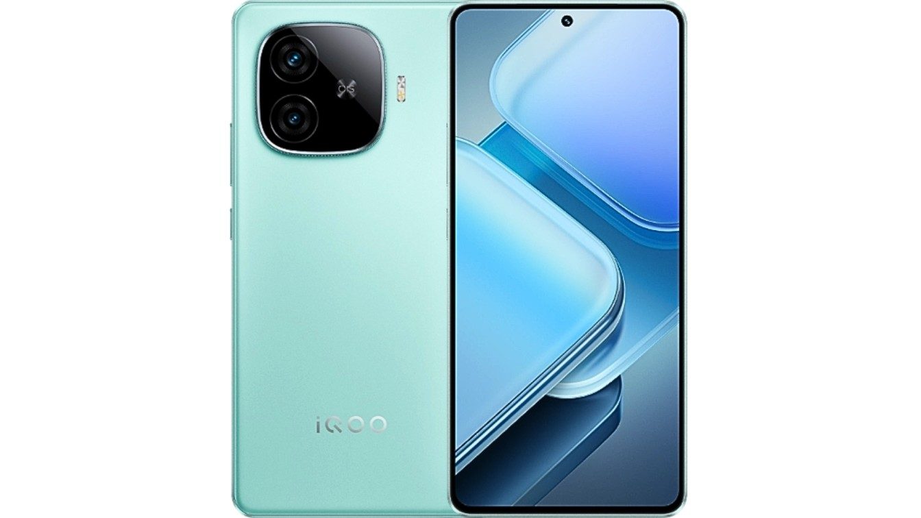 Vivo iQOO Z9 Turbo