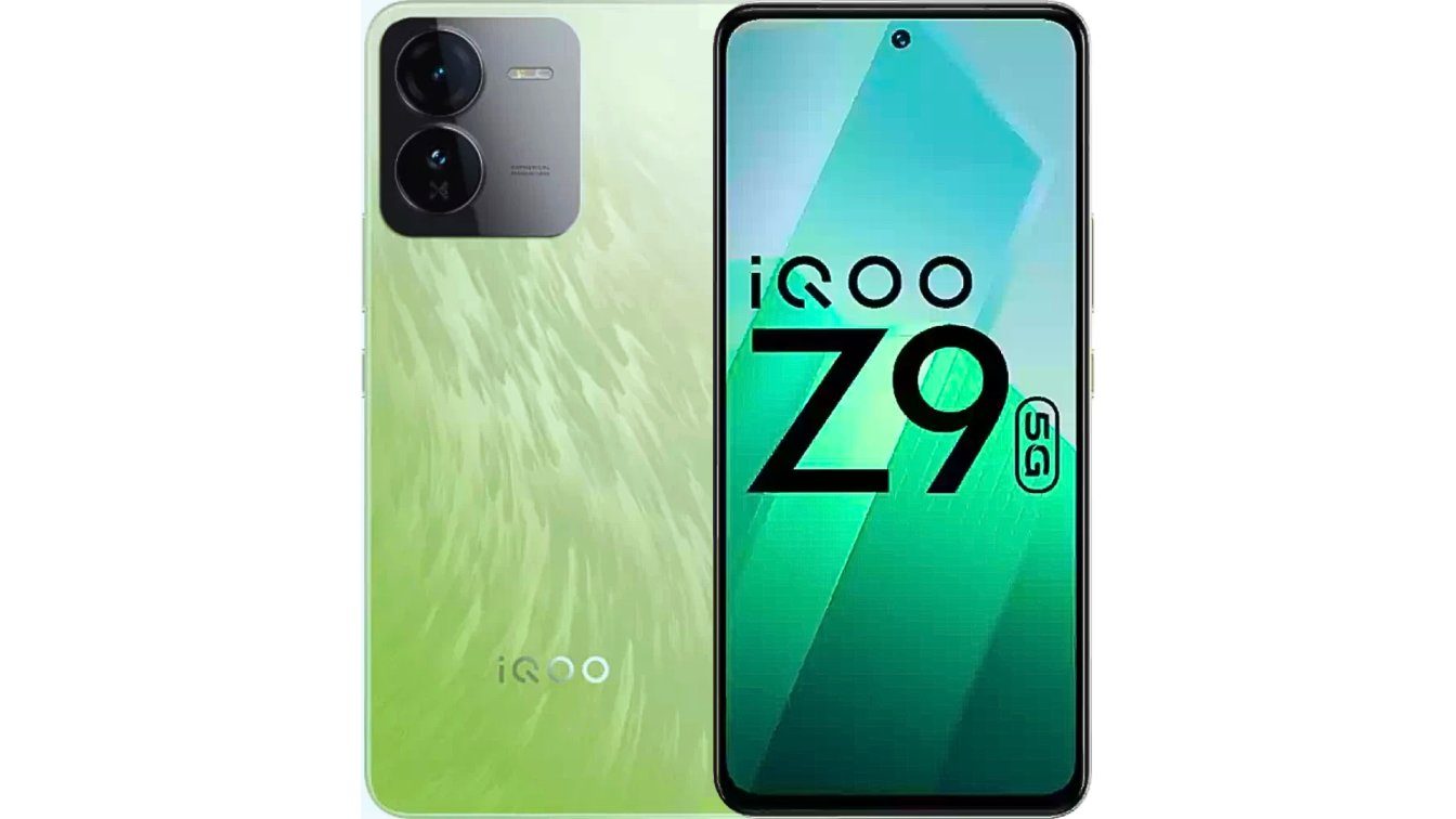 Vivo iQOO Z9