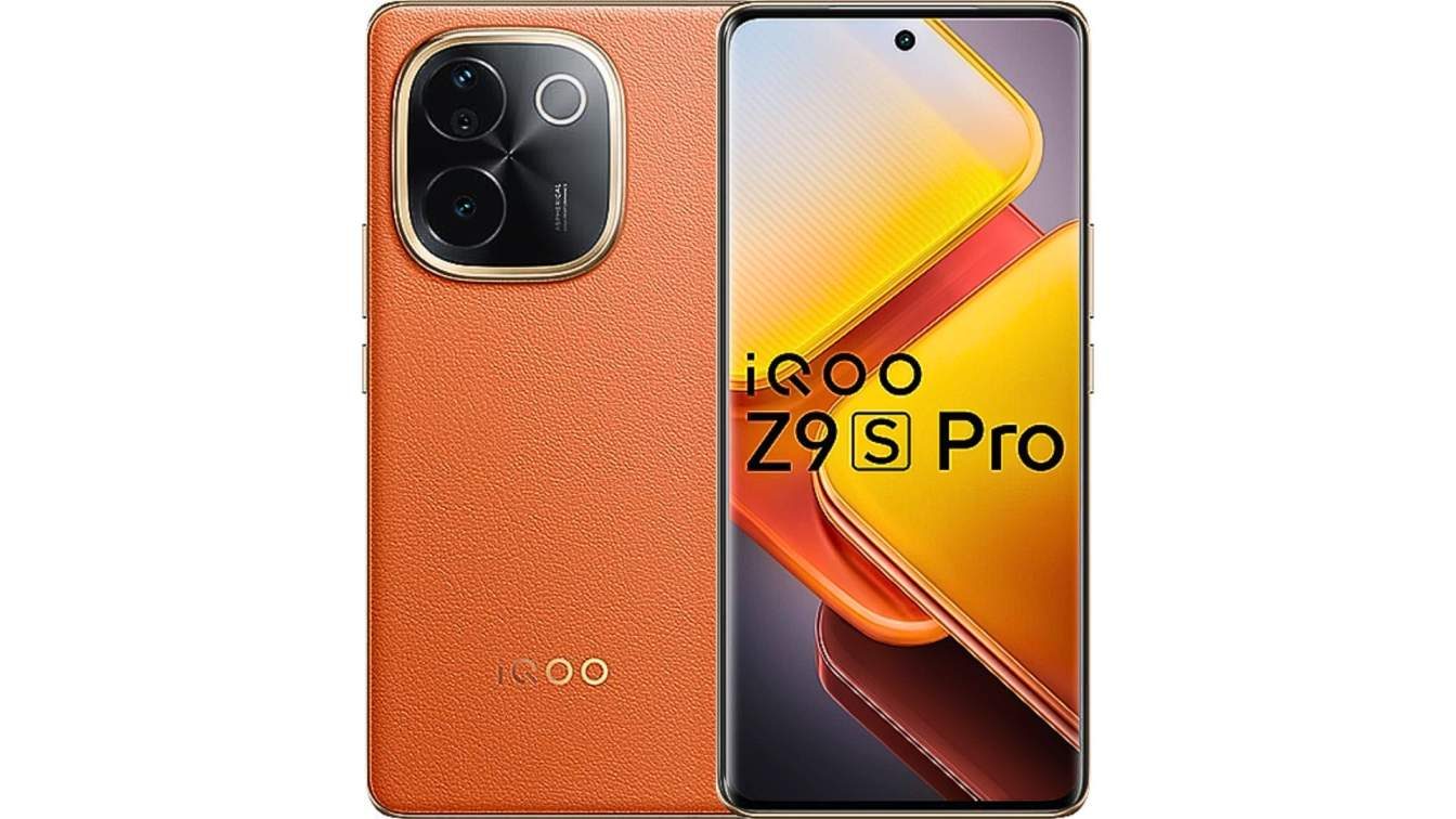 Vivo iQOO Z9s Pro