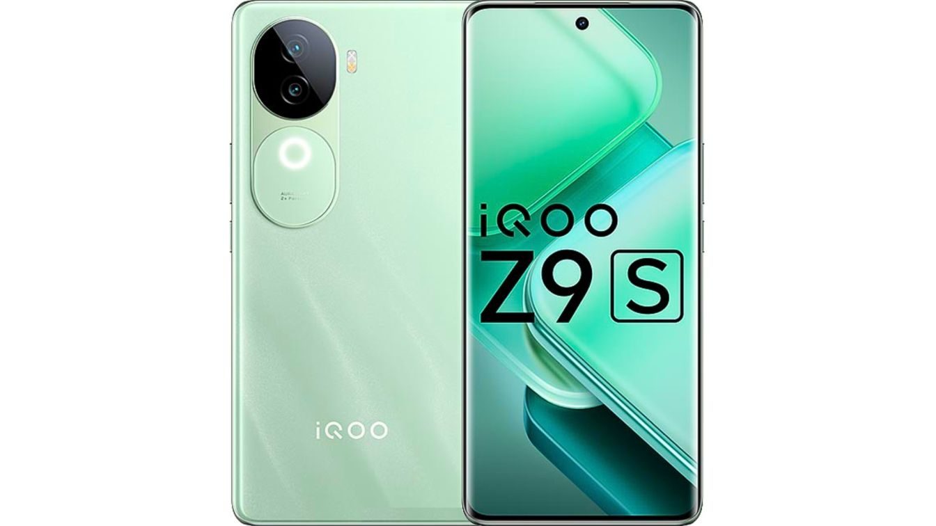 Vivo iQOO Z9s