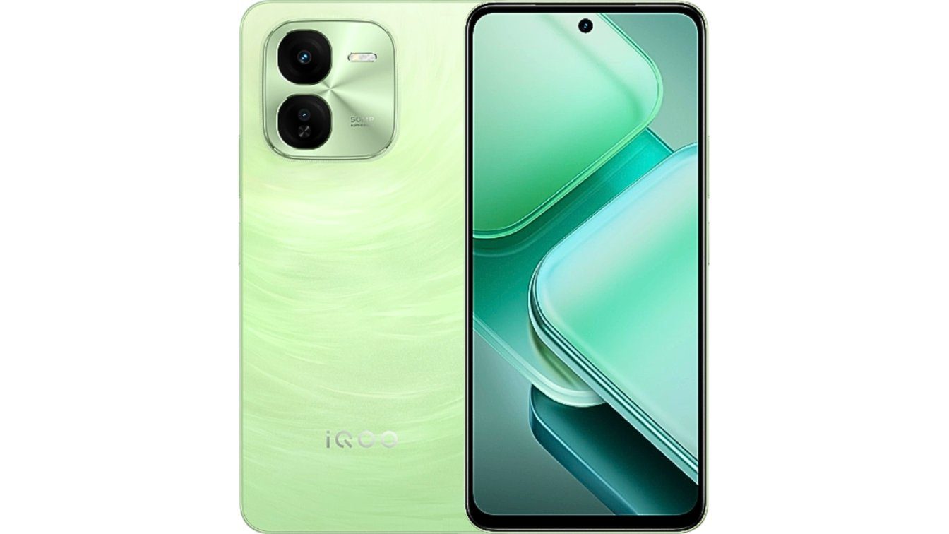 Vivo iQOO Z9x