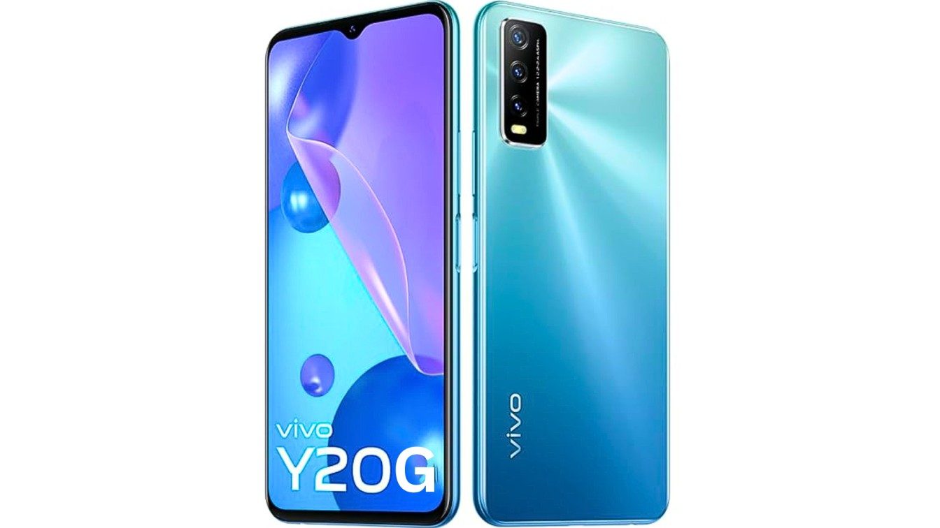 Vivo Y20G