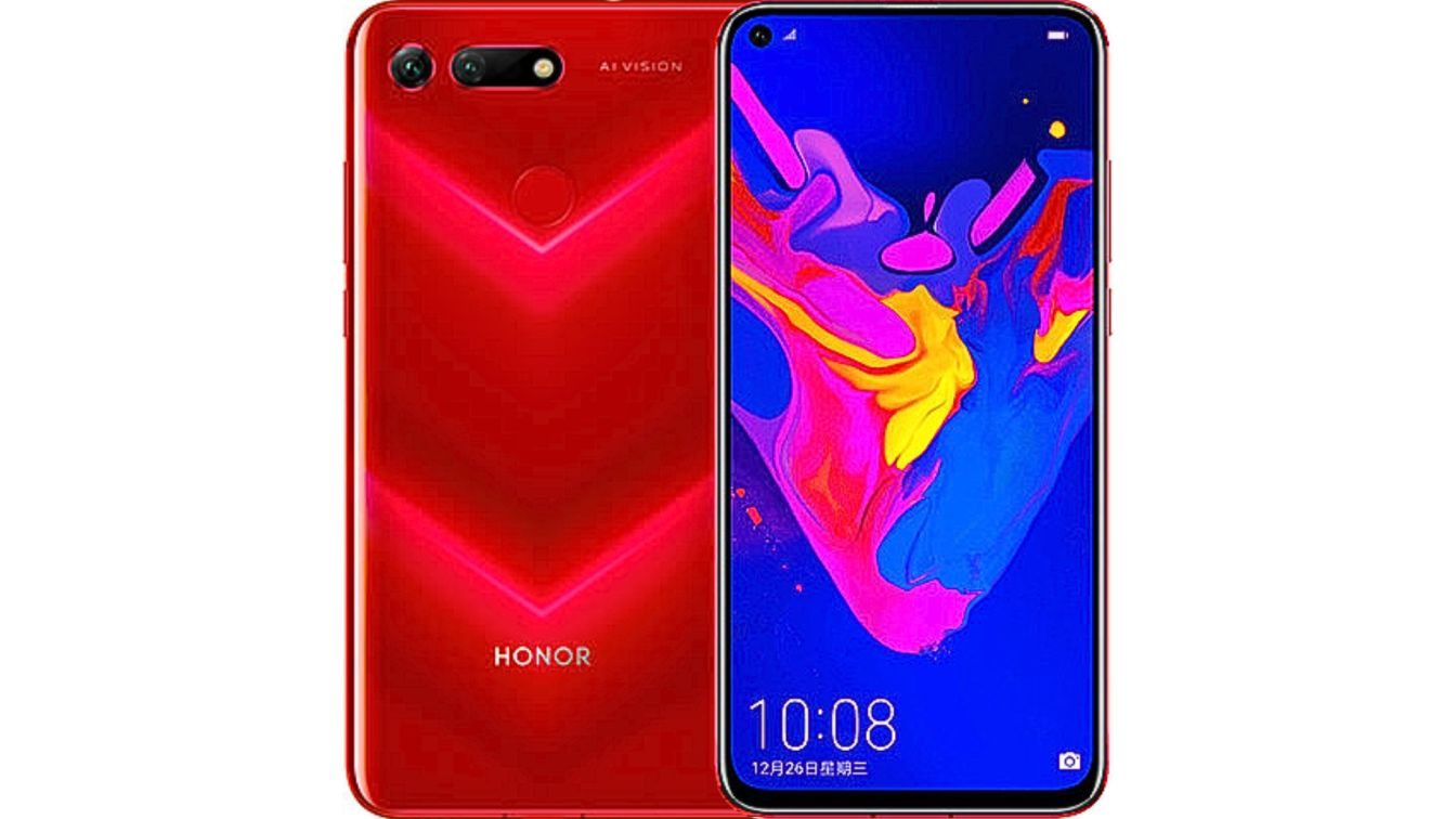 Honor View 20