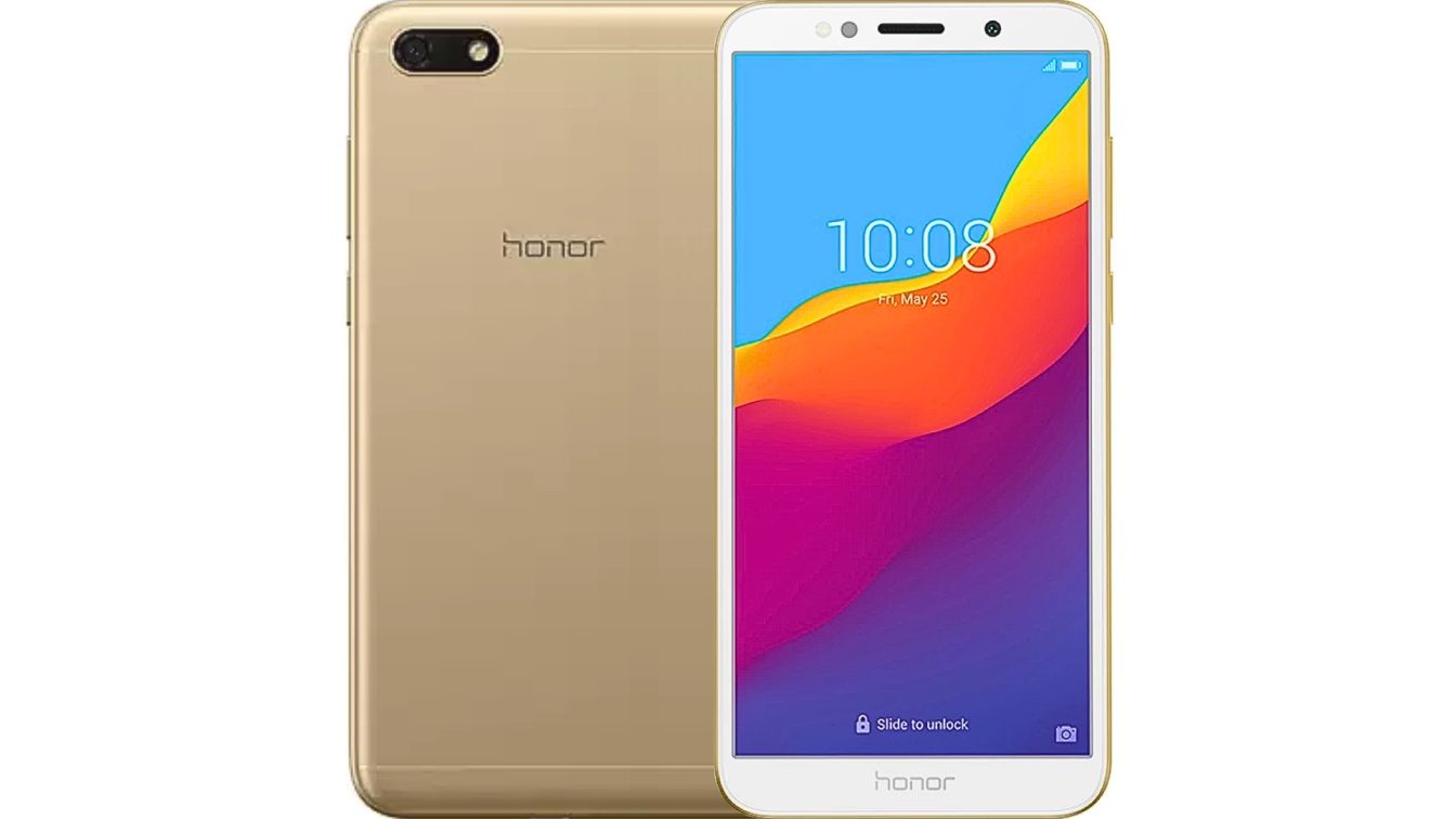 Honor 7s