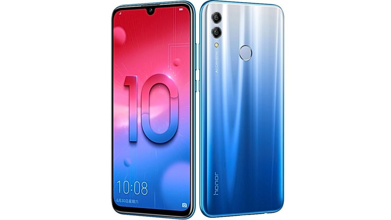 Honor 10 Lite