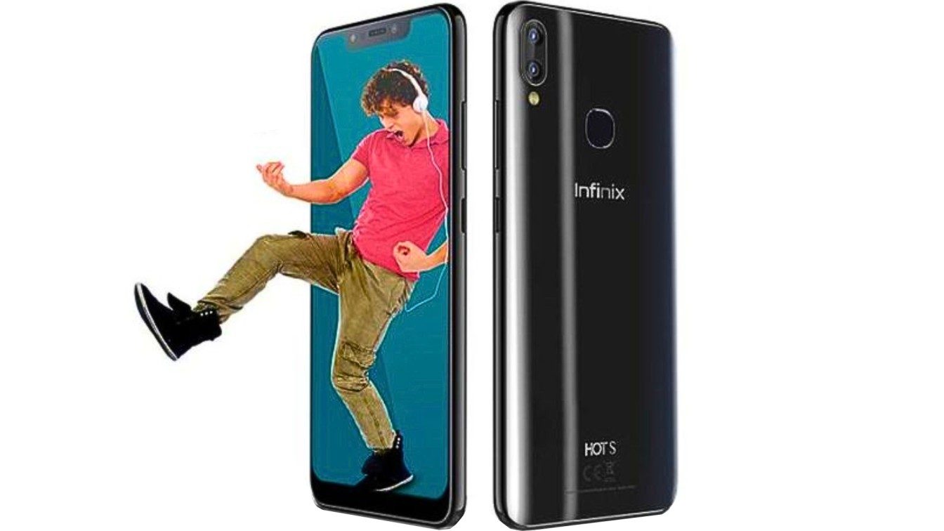 Infinix S3X