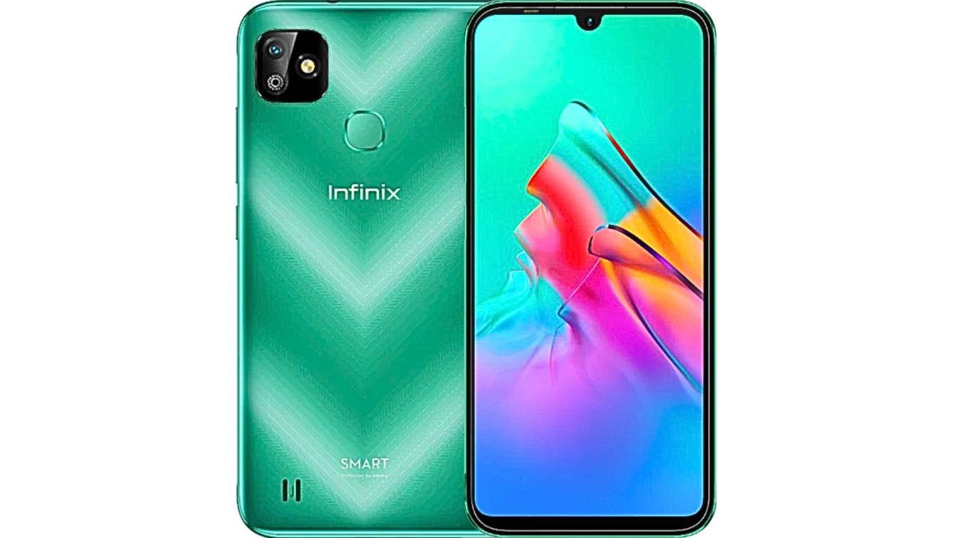 Infinix Smart HD 2021