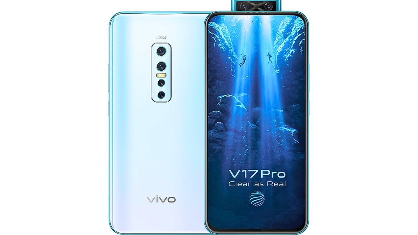 Vivo Y17 Pro