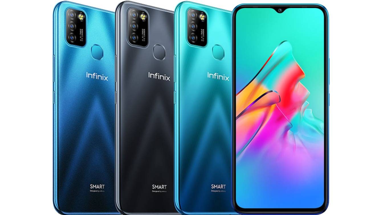 Infinix Smart 5