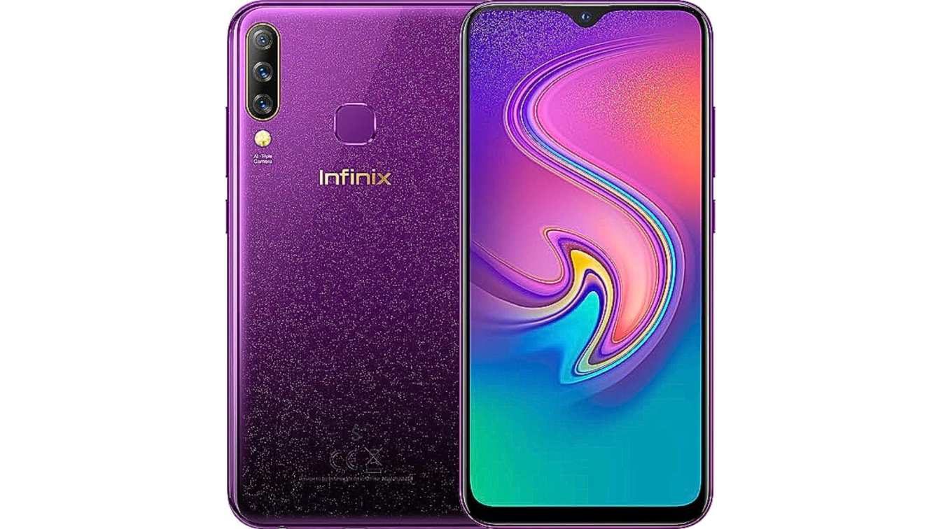 Infinix S4