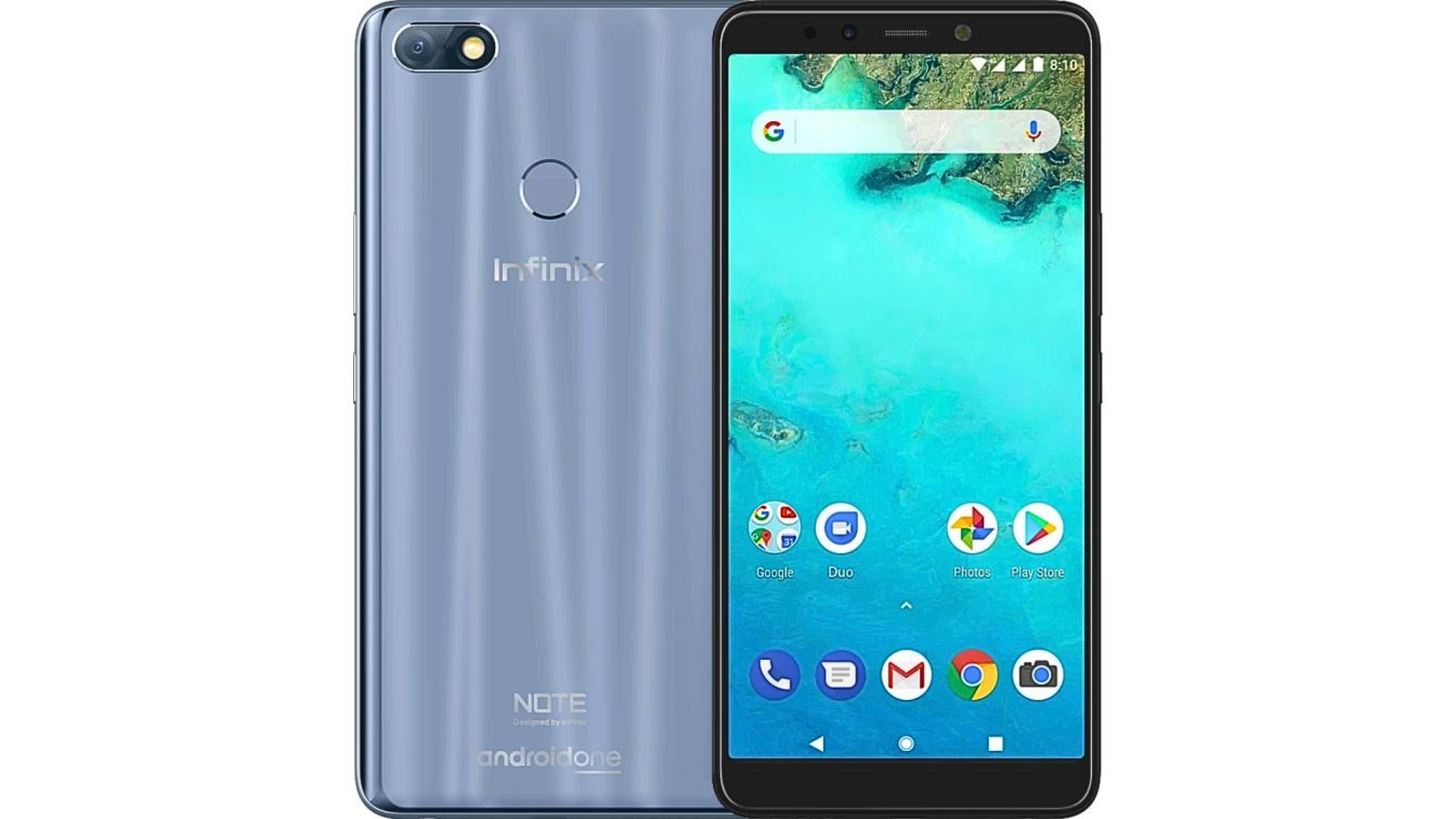 Infinix Note 5