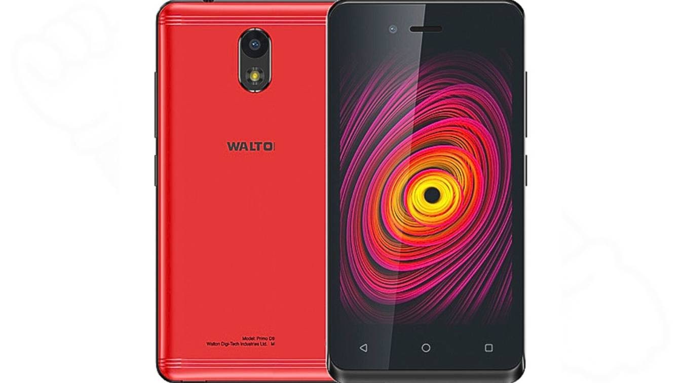 Walton Primo D9