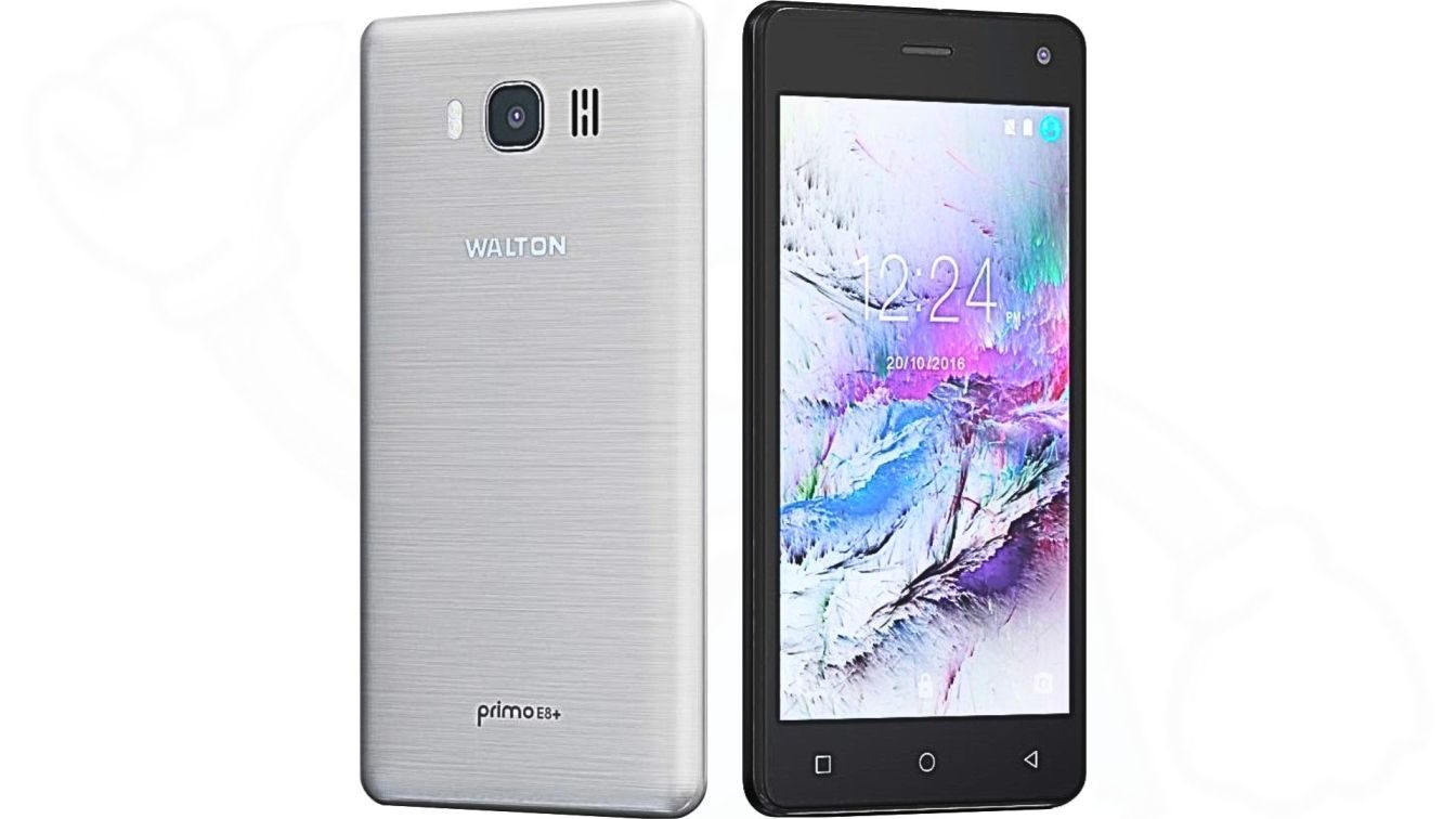 Walton Primo E8