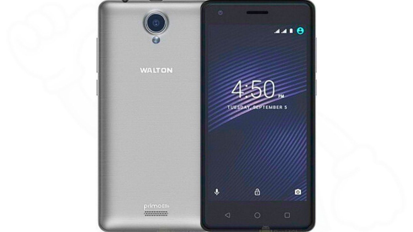 Walton Primo E8s