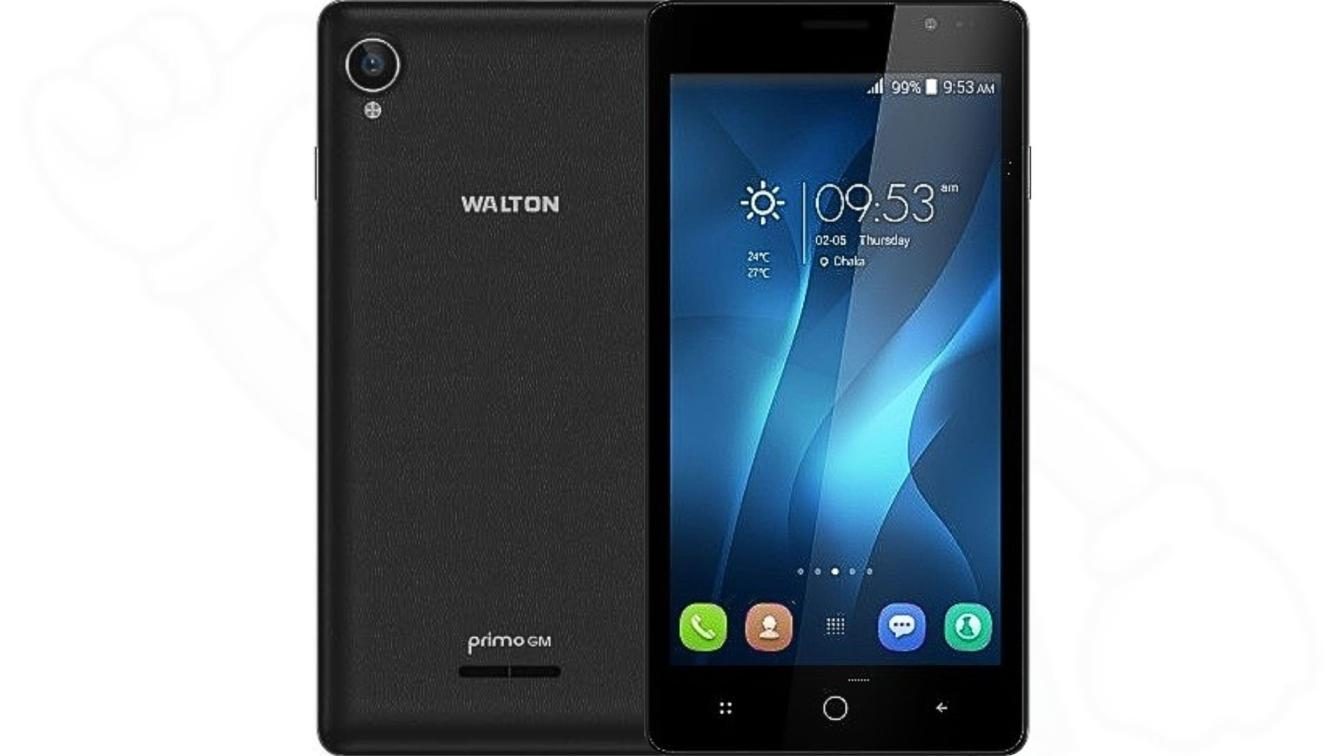 Walton Primo GM