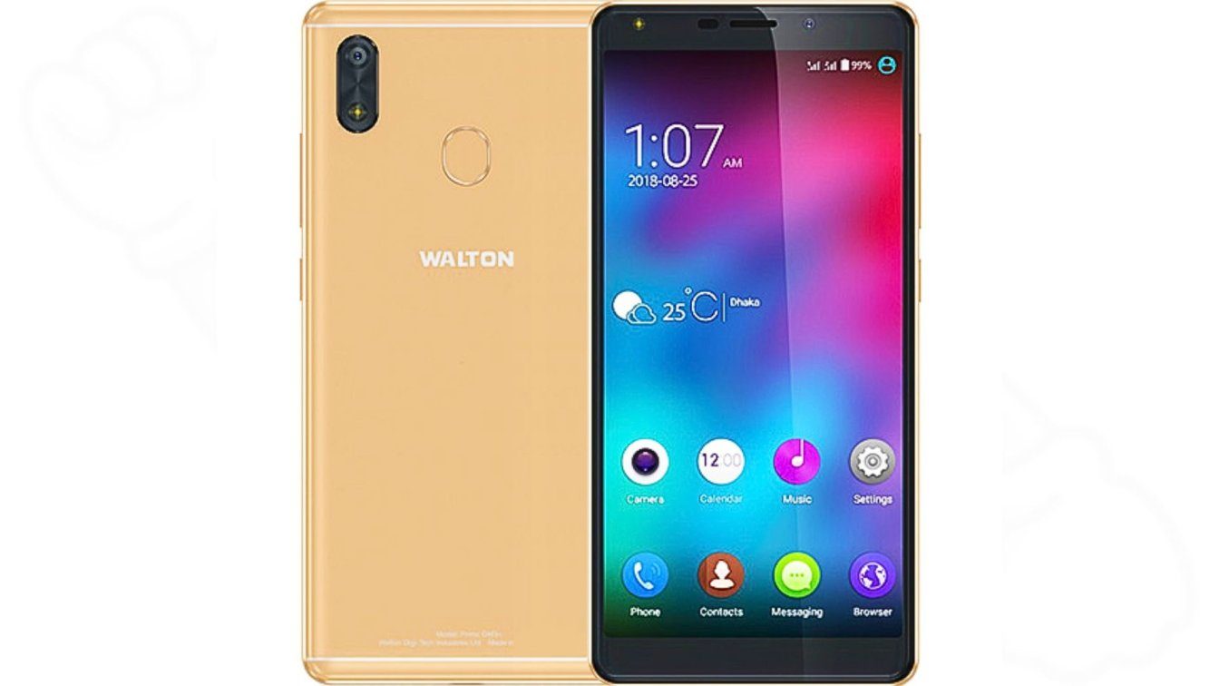 Walton Primo GM3 Plus