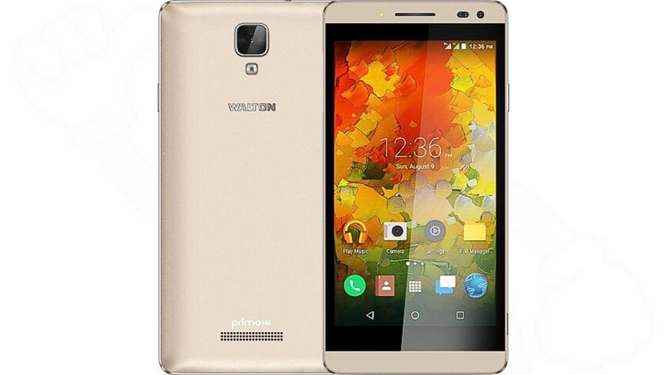 Walton Primo H4