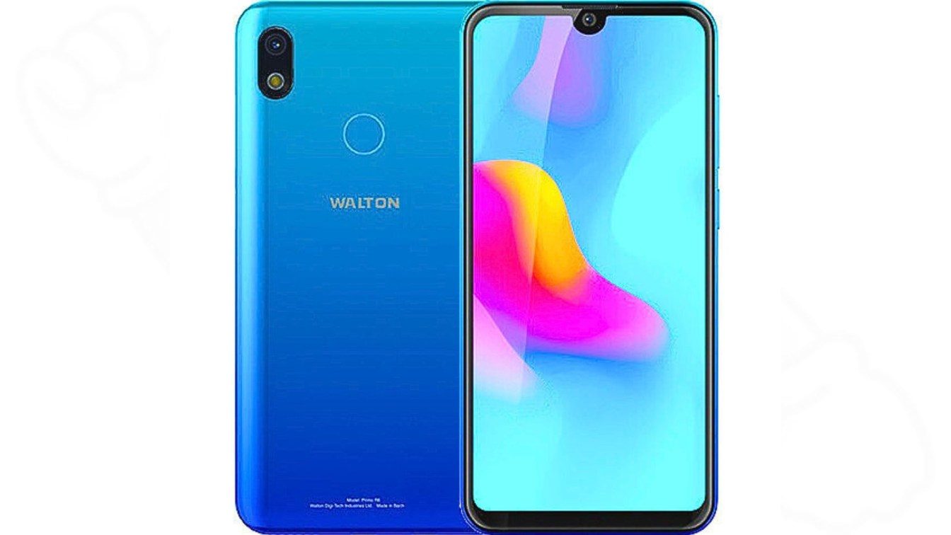 Walton Primo H8 Turbo